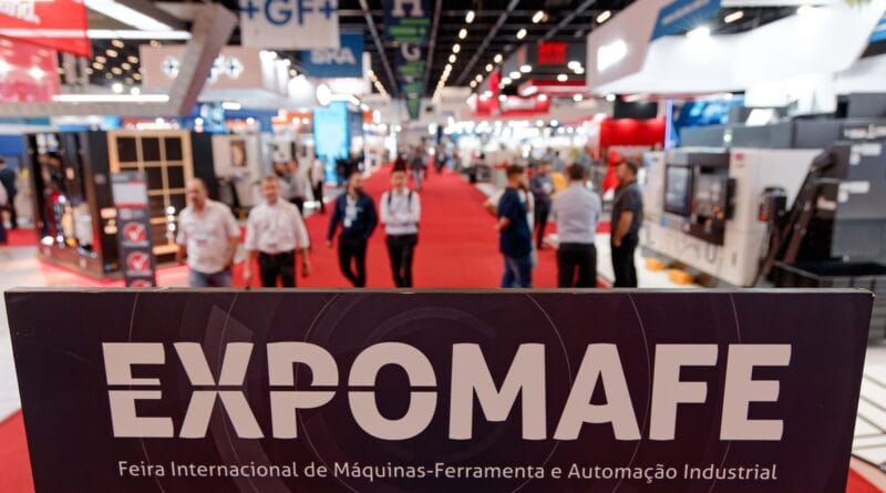 EXPOMAFE impulsiona o crescimento da indústria de R$ 270 bi