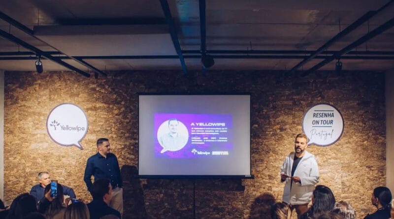 YellowIpe conecta empresas a talentos globais de TI