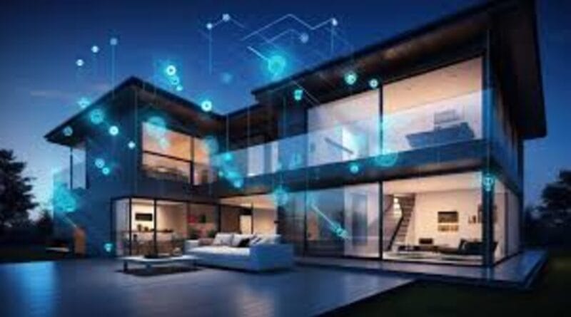Automação residencial com IA transforma casas em ambientes inteligentes