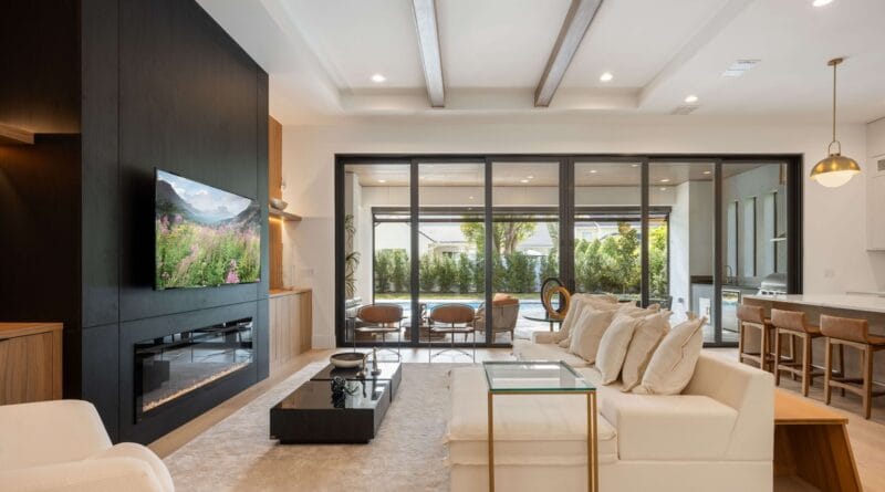 Arquitetura de luxo cresce junto com o mercado imobiliário