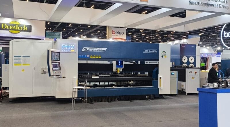 Indústria brasileira avança na adoção de tecnologia laser