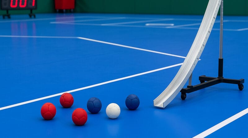 Atletas da AM Paradesporto disputam Brasileiro de Jovens de Bocha 2025