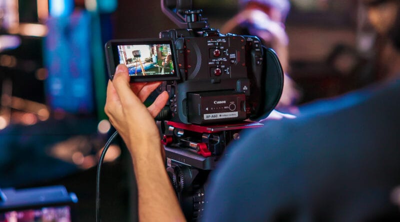 Canon participa da Semana ABC 2025 com debate sobre cinematografia