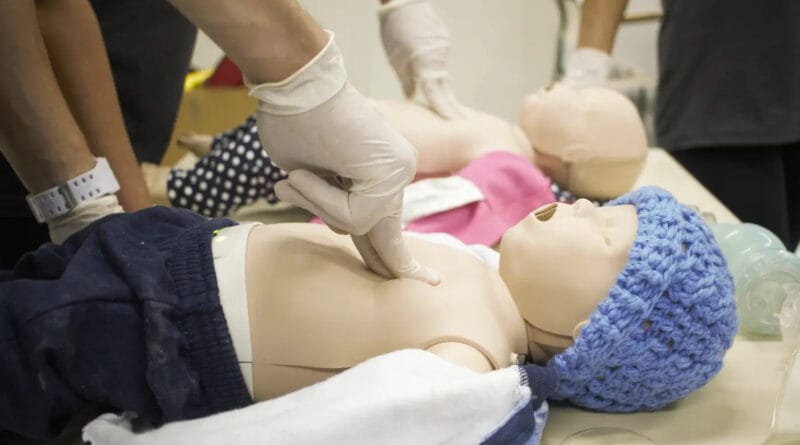 Errata: Primeiros socorros: escolas precisam de capacitação