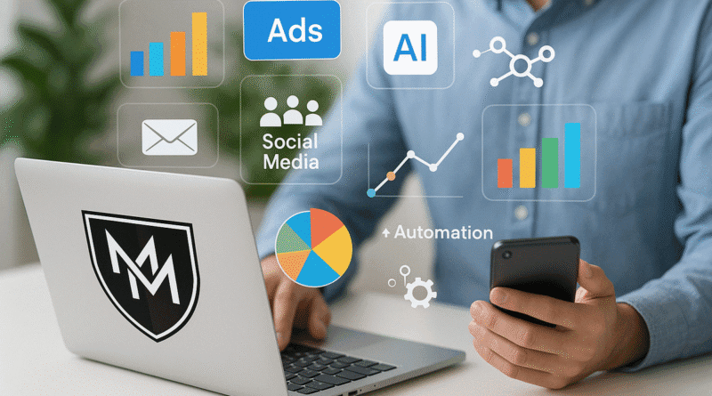 Agência Meu Marketeiro oferece 80 soluções em um contrato