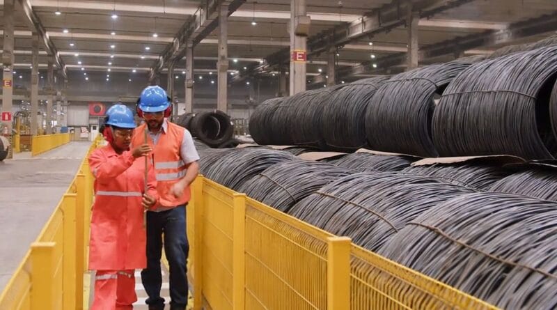 Belgo Arames completa 50 anos com foco no futuro