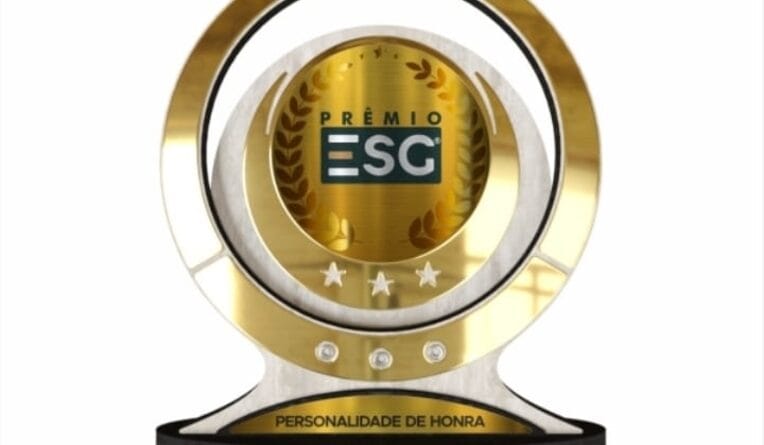 Prêmio ESG 2025 reconhece instituições e personalidades