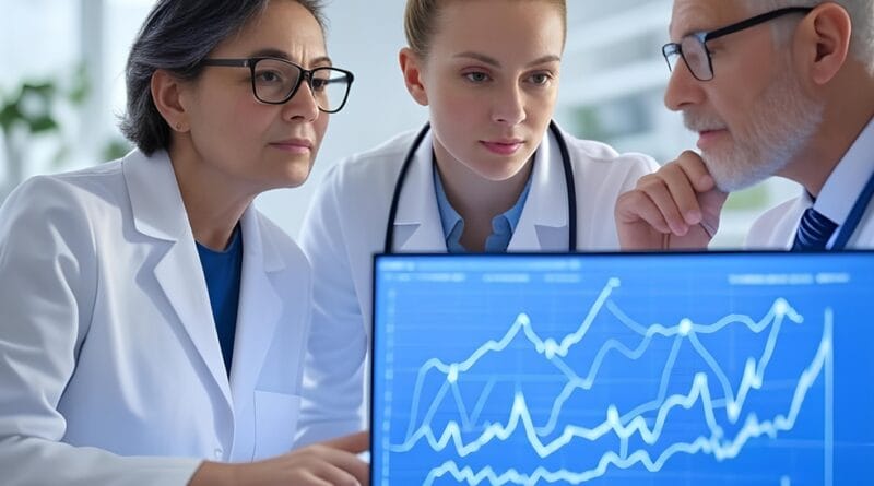 Inteligência artificial transforma rotinas de médicos