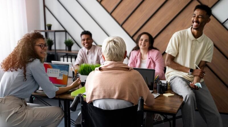 Oficina aborda práticas de Diversidade, Equidade e Inclusão