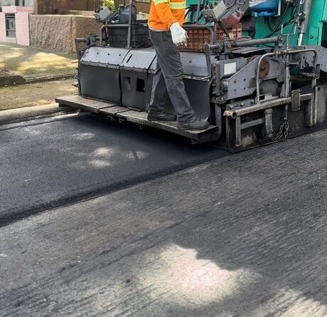 Cemitério Campo Grande recebe obras de pavimentação