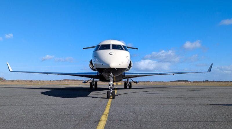 Projeto prevê inovação para estabilizar pista de voo