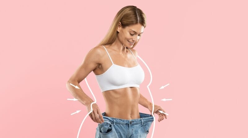 Composição corporal é tão importante quanto peso na balança