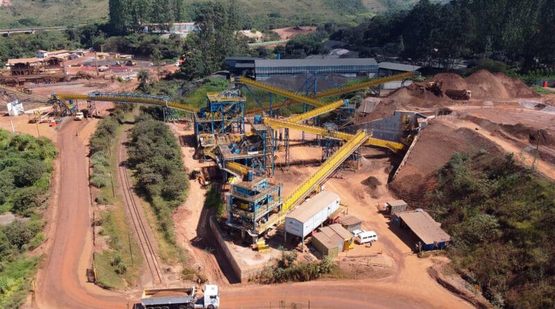 LGA investe R$ 100 mi e aposta em minério de alta qualidade