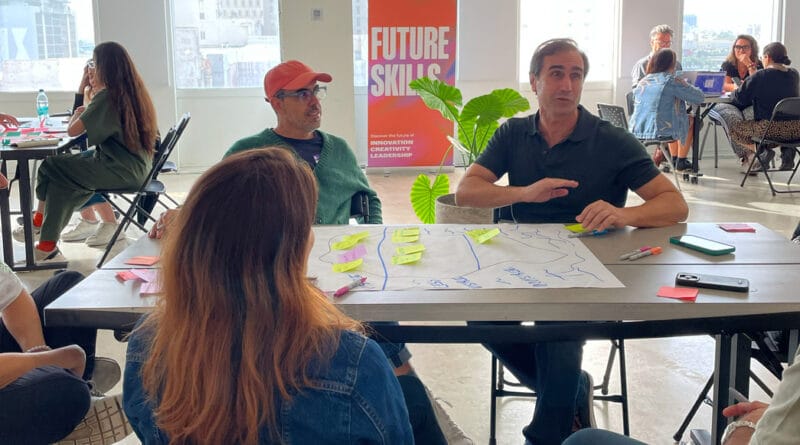 Evento global sobre competências do futuro chega a São Paulo