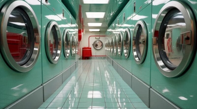 Lavanderia investe em acessibilidade para público 50+