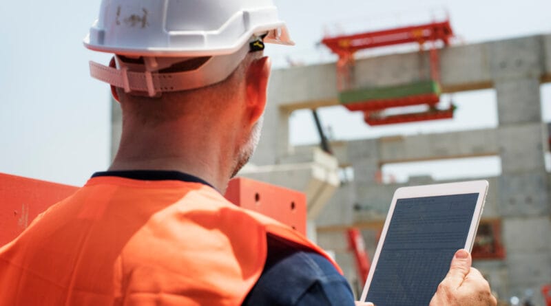 Tecnologia pode transformar mercado da construção civil