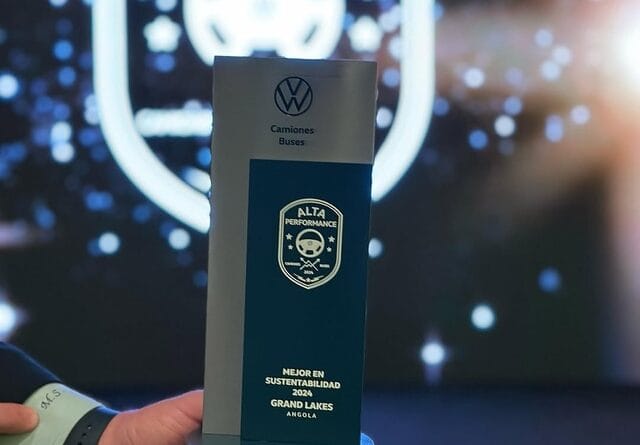 Empresa com DNA brasileiro é premiada por sustentabilidade em Angola