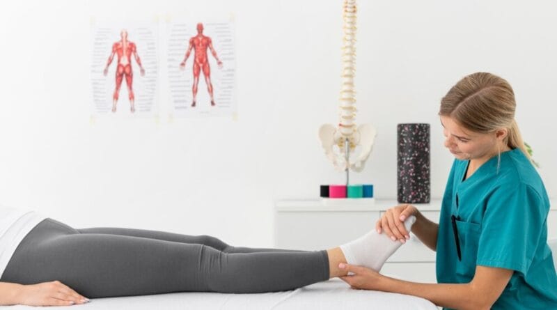 Estudo: artroscopia all-inside é eficaz em tratar tornozelo