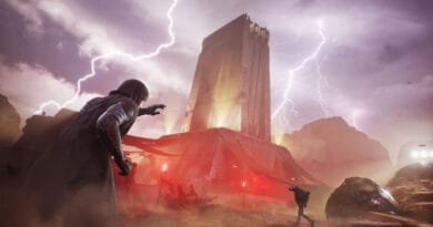 Dune: Awakening explora seu mid e endgame em nova transmissão ao vivo Dune: Awakening explora seu mid e endgame em nova transmissão ao vivo
