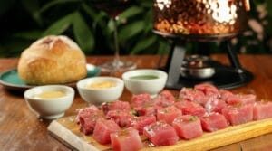 Praça São Lourenço apresenta temporada de Fondue 2025