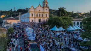Corpus Christi deve movimentar R$ 5,9 bi e atrair 3,2 milhões de turistas em SP