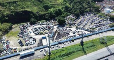 Pátio da Translitoral é reaberto após regularização de dívidas com a Prefeitura de Mongaguá Pátio da Translitoral é reaberto após regularização de dívidas com a Prefeitura de Mongaguá