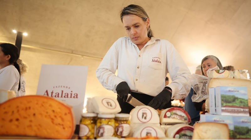 Governo de SP lança Rota do Queijo Paulista para impulsionar produção artesanal, turismo e desenvolvimento