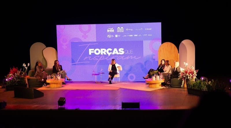 CMEC Santos promove roda de conversa “Entre Elas” no Outubro Rosa CMEC Santos promove roda de conversa “Entre Elas” no Outubro Rosa