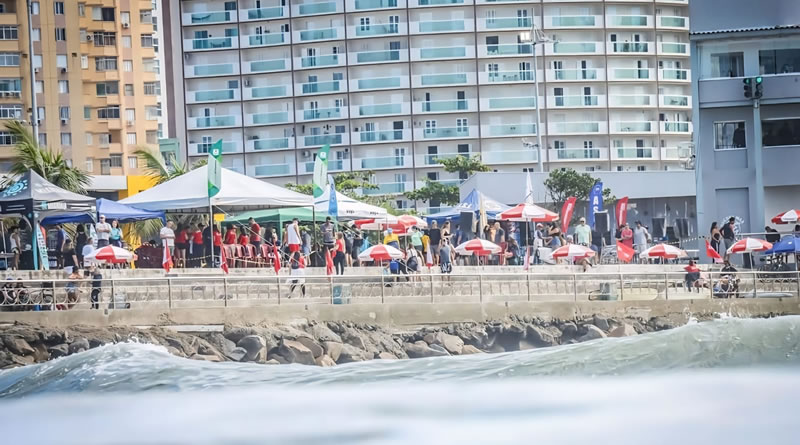 Circuito Trasmontano de Longboard chega à 3ª e última etapa em Santos