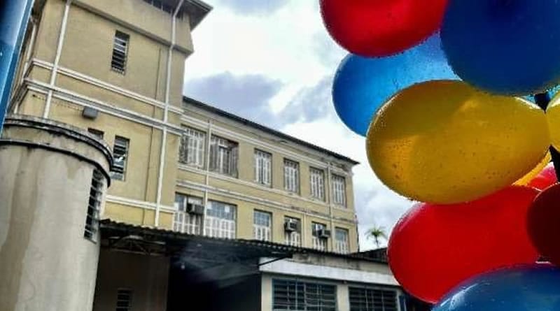 Educandário Anália Franco lança campanha por sustentabilidade e modernização de suas instalações