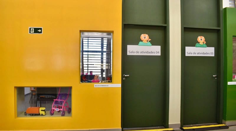 Baixada Santista: Governo triplica entregas de obras em escolas e creches
