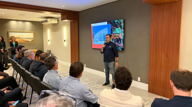 ACS lança Seminário Internacional do Café de Santos 2026