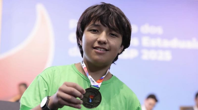 Governo de São Paulo premia 225 medalhistas de ouro da Olimpíada de Matemática do Estado de São Paulo  