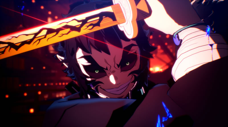 Kaigaku chega como personagem de DLC em Demon Slayer -Kimetsu no Yaiba- The Hinokami Chronicles 2