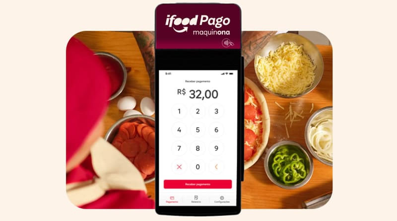 Da capital ao litoral: Maquinona iFood Pago expande e mira crescimento na Baixada