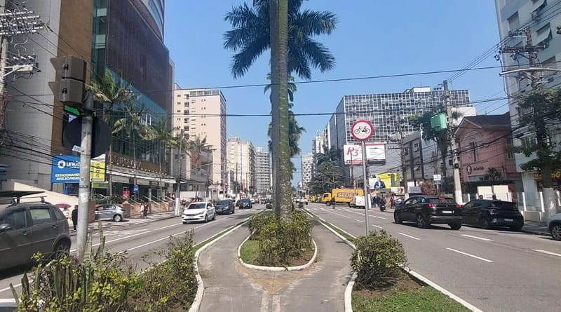 Depois de um ano em alta, Santos registra queda na inadimplência