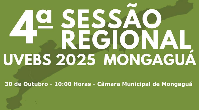 UVEBS define sua quarta Sessão Regional
