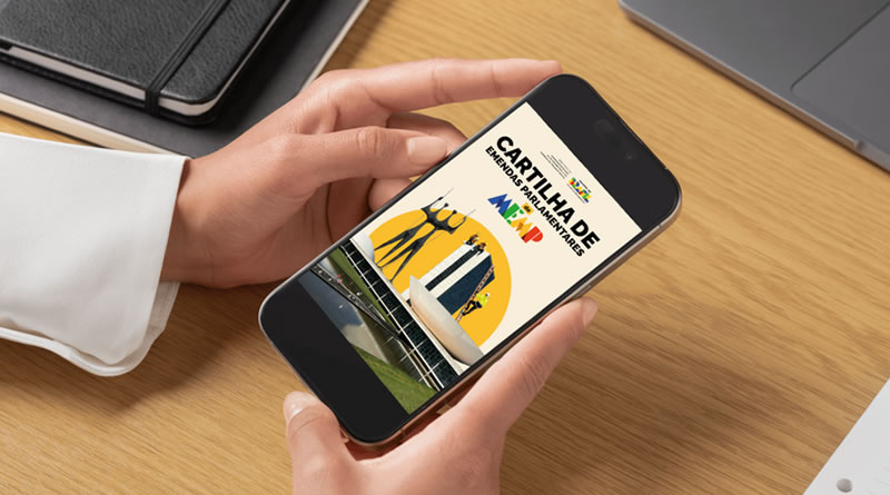 MEMP lança Cartilha de Emendas Parlamentares 2026 com foco no fortalecimento dos pequenos negócios