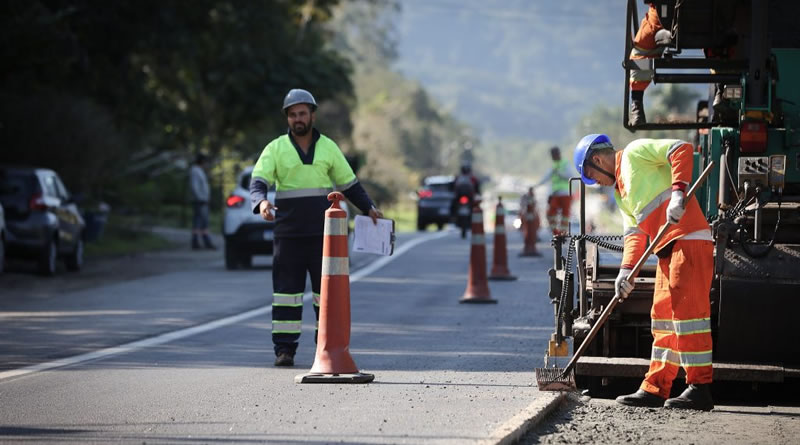 Rodovias do Lote Litoral recebem R$ 282 milhões em melhorias perto de completar primeiro ano sob concessão