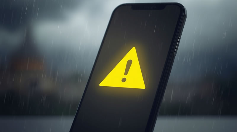 Furacão na Jamaica reforça importância de sistemas móveis de emergência na comunicação de alertas