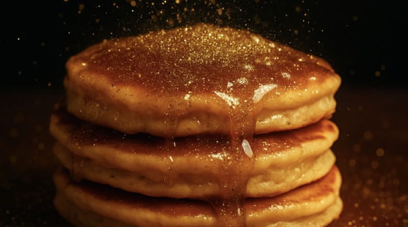 Glitter e segurança dos alimentos: o alerta da Anvisa e o papel dos profissionais da área