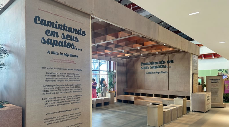 Suzano apoia iniciativas que unem cultura, educação e preservação ambiental durante a COP30