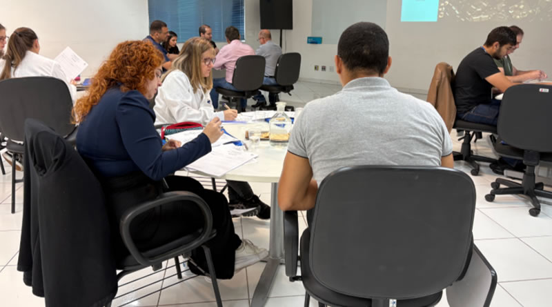 Para garantir qualidade, Sabesp forma esquadrão de degustadores profissionais de água