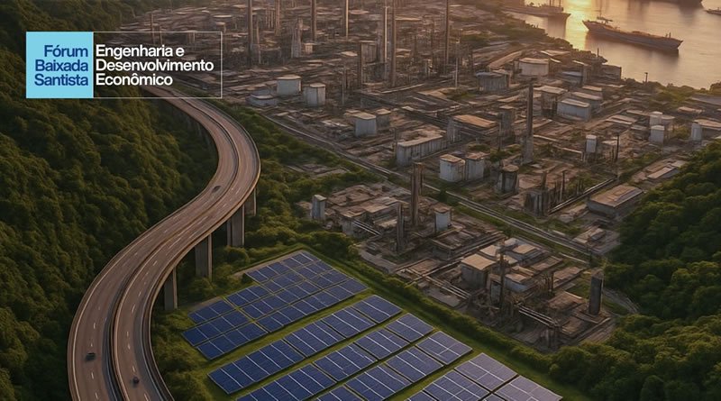 Fórum Baixada Santista aborda importância da 3ª pista da Imigrantes no dia 27/11, em Cubatão Fórum Baixada Santista aborda importância da 3ª pista da Imigrantes no dia 27/11, em Cubatão