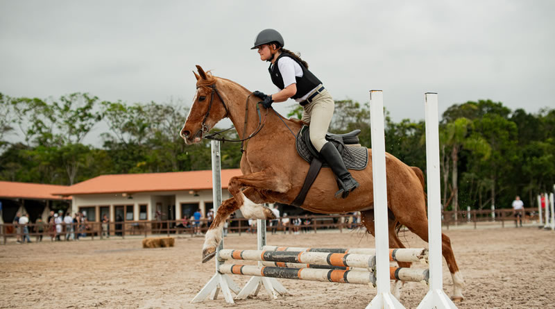 Riviera de São Lourenço inaugura Centro Hípico