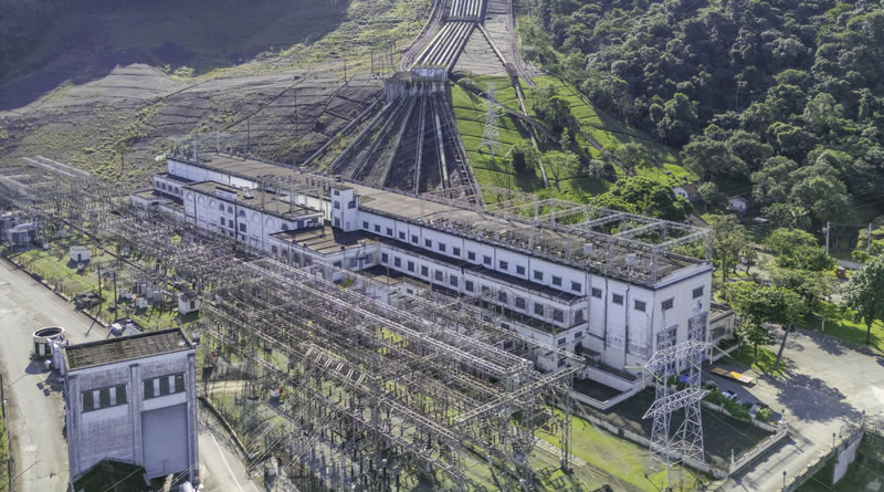 Emae tem lucro líquido recorde de 353,5 milhões, o maior da sua história