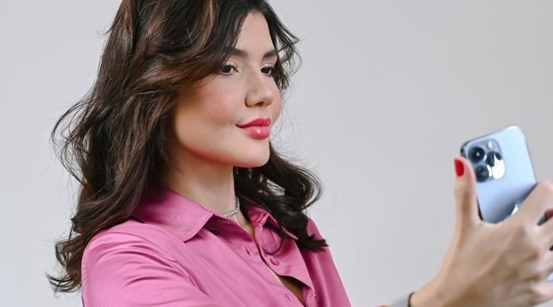 Beleza Filtrada: Como as Redes Sociais Estão Redefinindo Rostos e Minando Autoestima