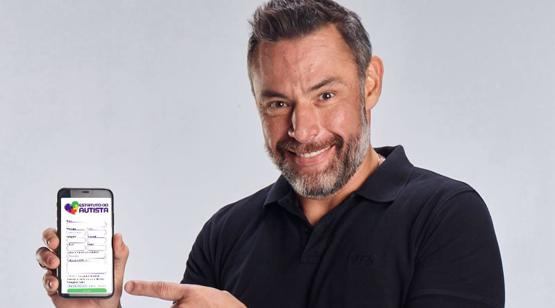 Deputado lança canal de sugestões para elaboração do Estatuto do Autista