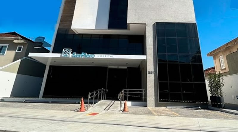 Hospital SerPiero inaugura ala de saúde mental em Santos
