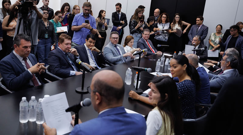 Comissões da Alesp dão aval a projeto de reestruturação do saneamento básico paulista